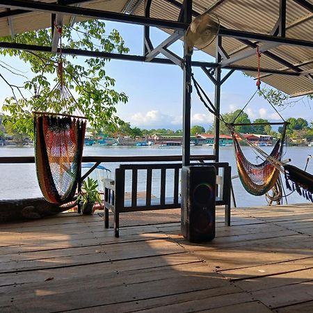 Oso De Osa Hotel Sierpe Екстериор снимка