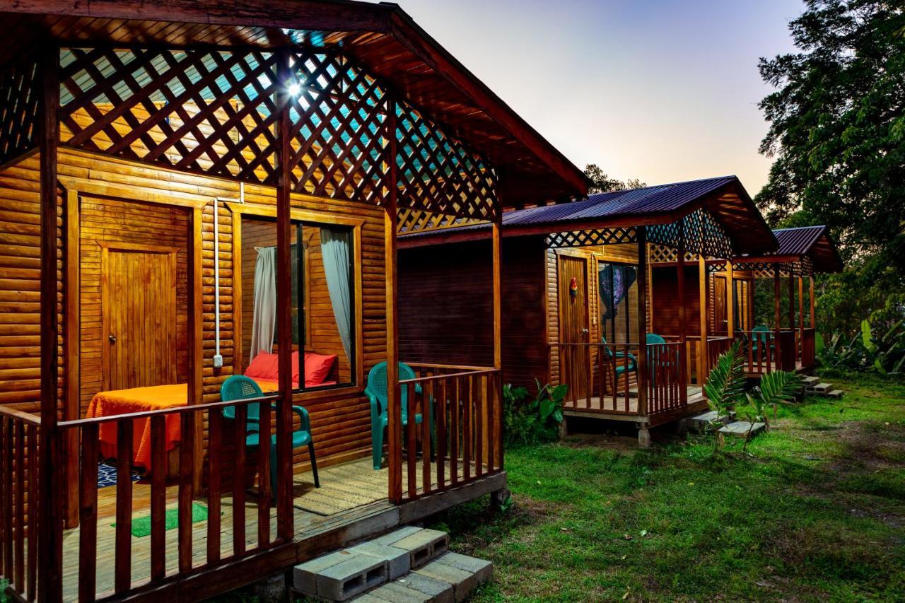 Oso De Osa Hotel Sierpe Екстериор снимка