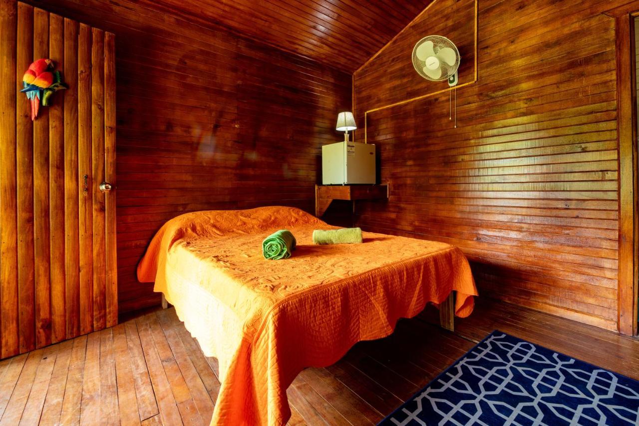 Oso De Osa Hotel Sierpe Екстериор снимка