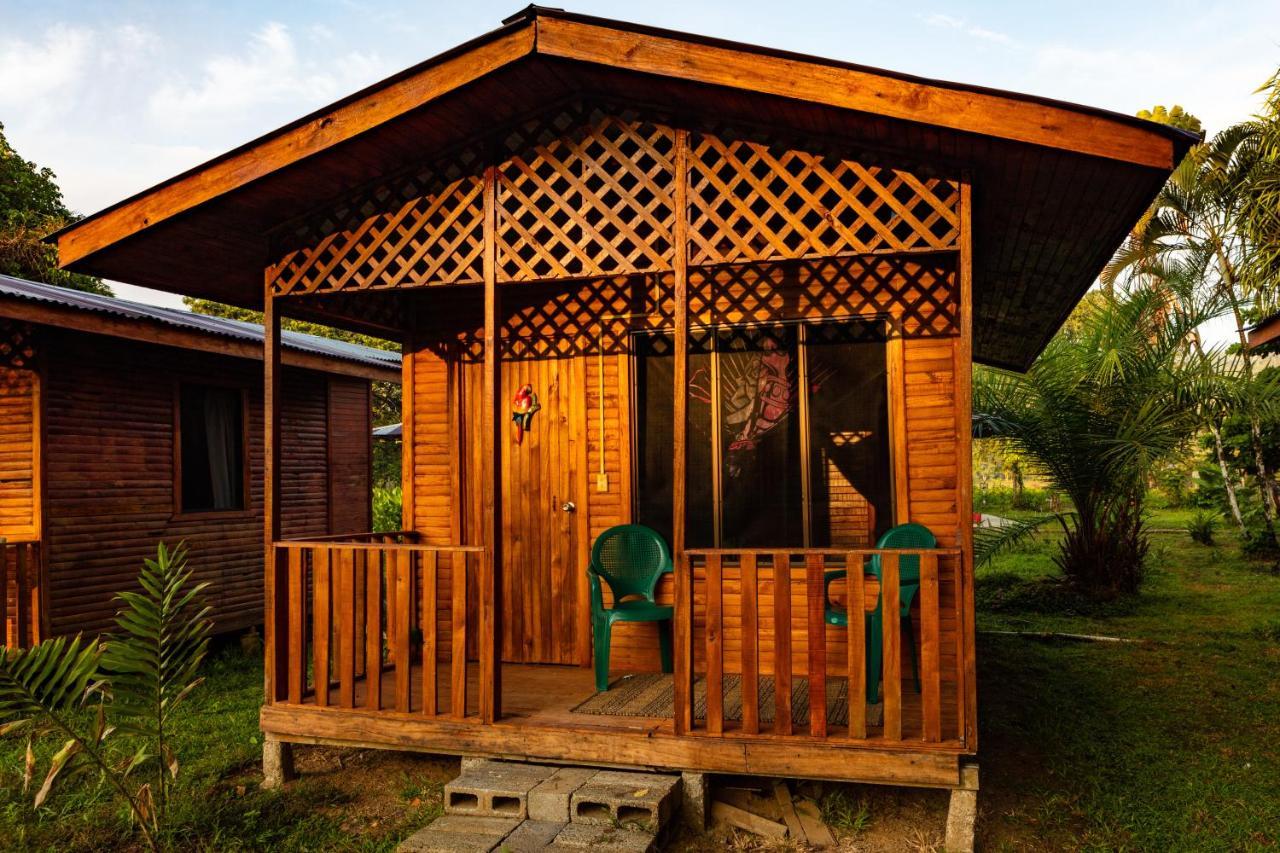 Oso De Osa Hotel Sierpe Екстериор снимка