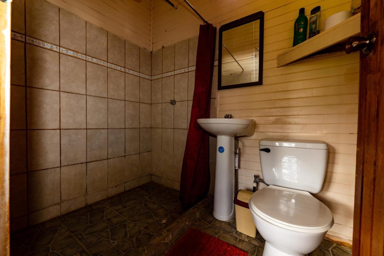 Oso De Osa Hotel Sierpe Екстериор снимка