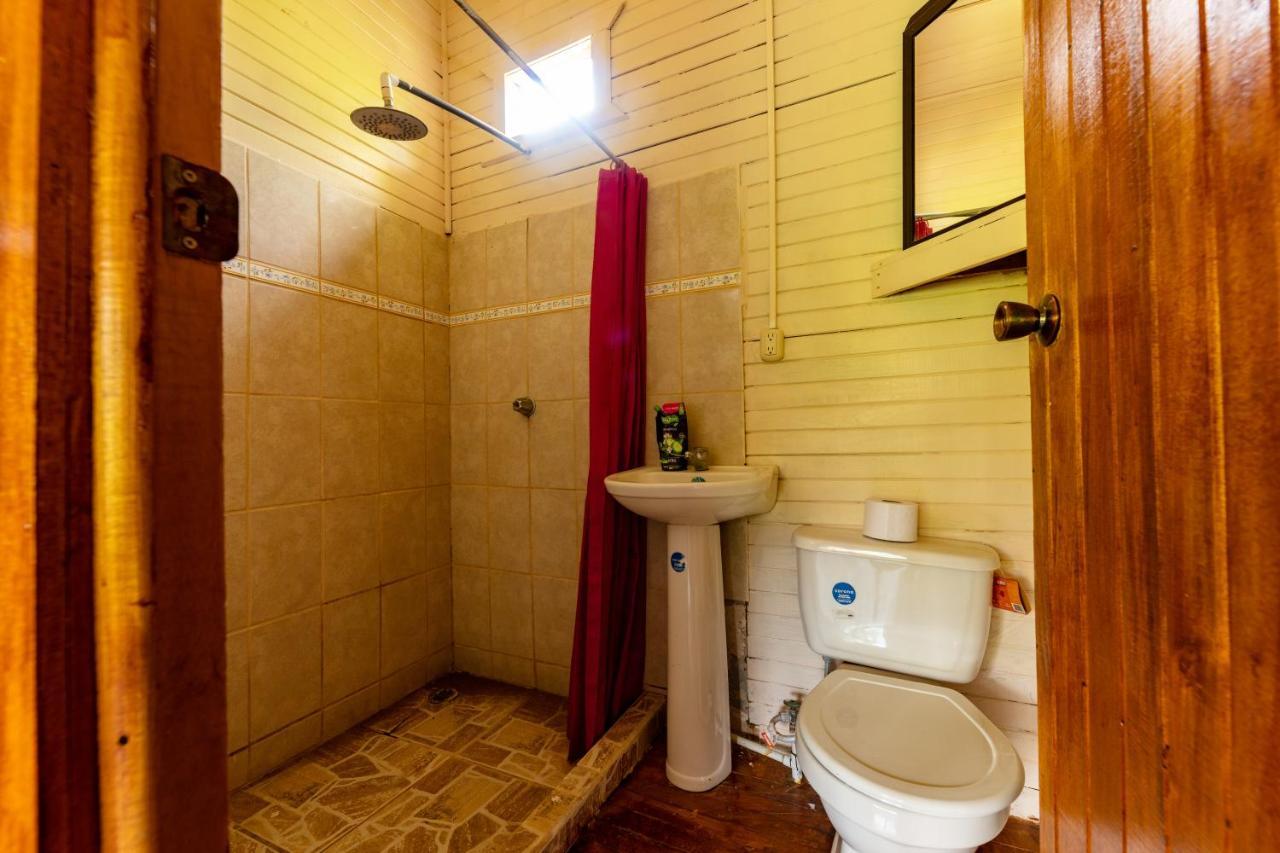 Oso De Osa Hotel Sierpe Екстериор снимка