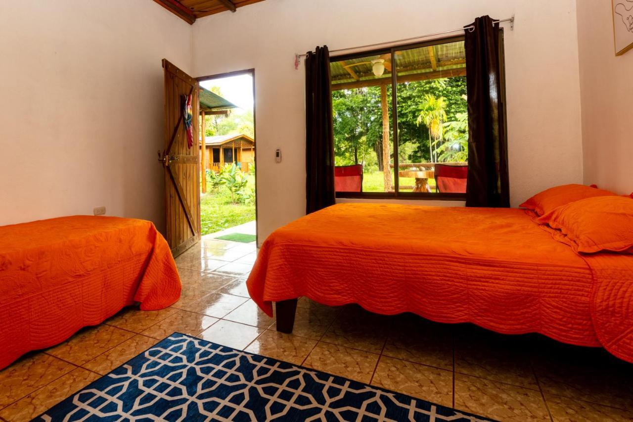 Oso De Osa Hotel Sierpe Екстериор снимка